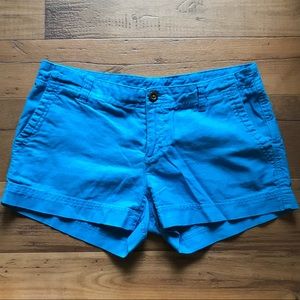The North Face Linen Shorts